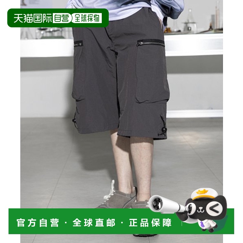 韩国直邮GLACK 男士男装休闲裤GP037CG正品时髦 时尚穿搭外穿显瘦