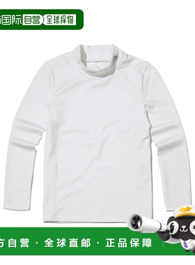 韩国直邮THE NORTH FACE The North Face 青少年高领 T 恤 FM1NT7