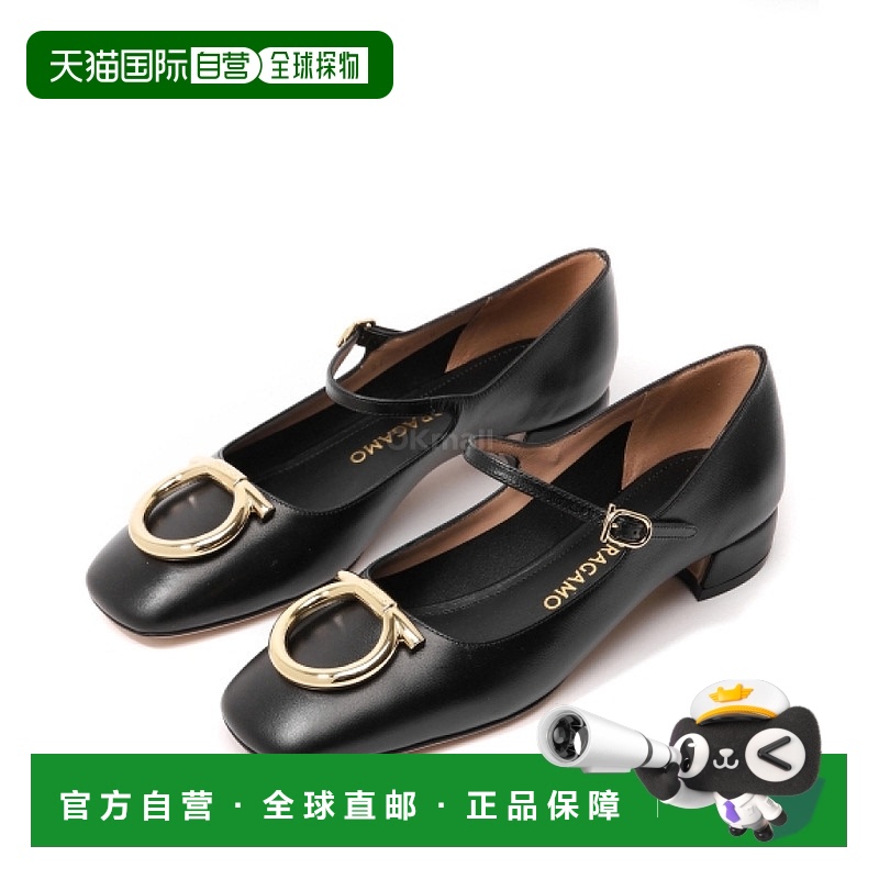 韩国直邮Salvatore Ferragamo 01K512 785219 泵