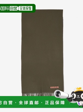 韩国直邮ACNE STUDIOS 公用围巾CA0210AB6SS24