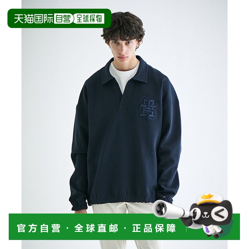 韩国直邮TOMMY HILFIGER 男士卫衣T12E0TPO320MT1DW5