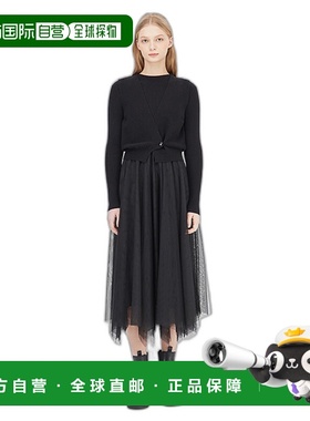 韩国直邮SISLEY 女士连衣裙 SAKO01411BK