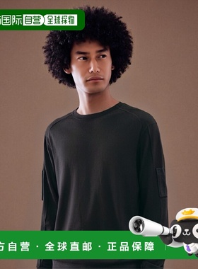 韩国直邮CP Company 13CMKN245A003247F999LENS WAPPEN MERINO WO