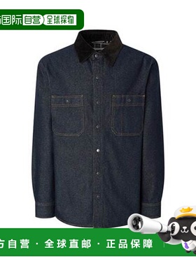 韩国直邮HAZZYS [25FW] 牛仔套头衫夹克外套 (HZSH5D702)