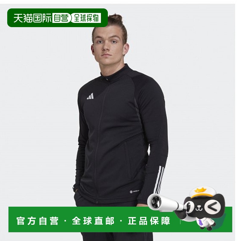 韩国直邮ADIDAS阿迪达斯运动日常舒适T恤HK7648高档时尚百搭舒适