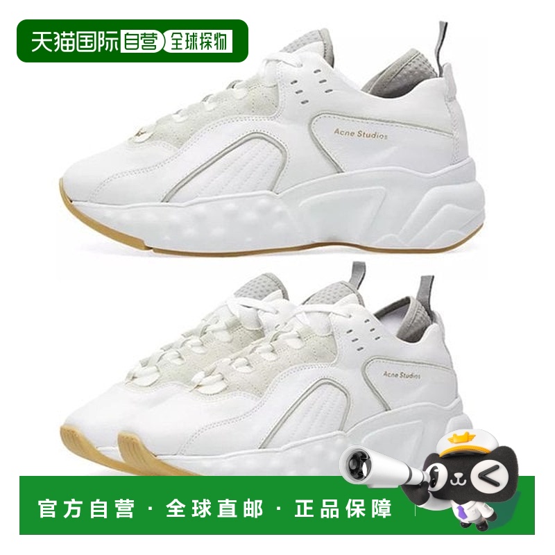 韩国直邮acne studios 通用 时尚休闲鞋周年运动鞋正品休闲百搭
