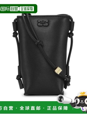 韩国直邮Gani 斜挎包 A5956099 黑色 DOM