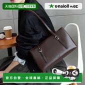 韩国直邮FIND KAPOOR新款 大容量百搭托特包腋下包单肩包3431528