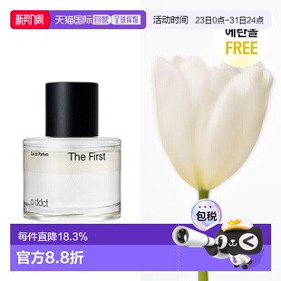 YOUNG专享 fi正品 the ddct艾缇持久留香淡香水 韩国直邮OLIVE