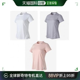 AWT03186 韩国直邮New 运动T恤 Balance 希瑟_NBNEB4S022