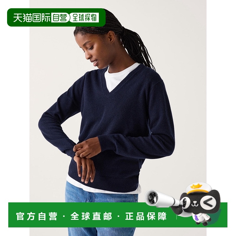 1h可退 韩国直邮uniqlo  羊毛衫
