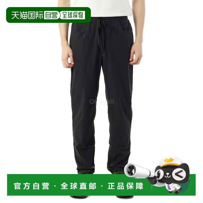 韩国直邮patagonia M Quandary 慢跑裤 (55796-BLK) 长裤