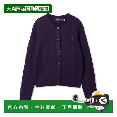 韩国直邮POLO RALPH LAUREN 女士毛针织衫WMPOSWENDW20290-500