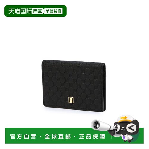韩国直邮DAKS WOMEN ACC DCHO3F516BK卡包BLACK女士