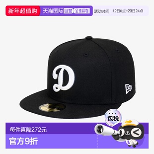 韩国直邮NEW ERA [Starfield Hanam] MLB LA Dodgers D logo basi