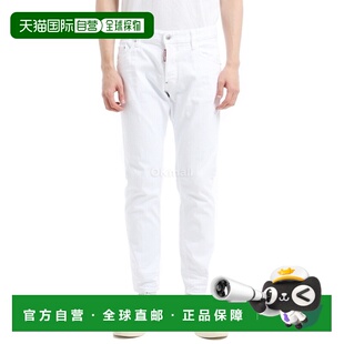 韩国直邮DSQUARED2 S74LB1491 S39781 100 牛仔裤