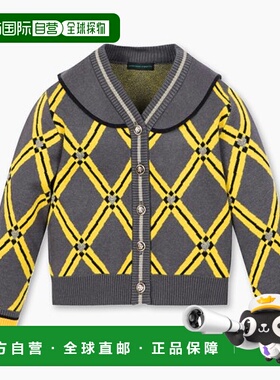 韩国直邮BENETTON儿童童装针织衫QAKC01341CG