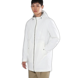 韩国直邮HERNO PA00029UR 12387S 1000 羽绒服 中长款 外穿 时尚