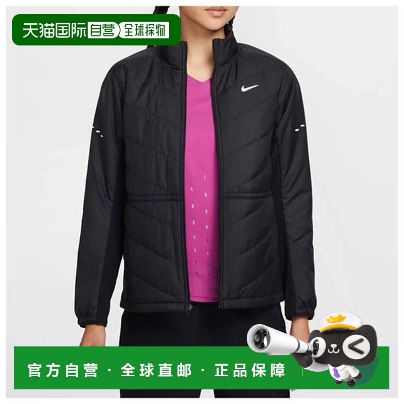 韩国直邮NIKE 国内专卖店正品］AS W NK SWIFT THERMA-FIT 跑步夹
