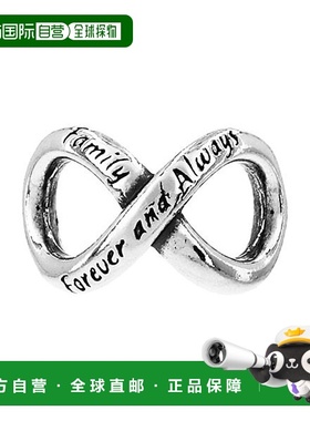 韩国直邮PANDORA PANDORA 793243C00 Forever & Always Infinity