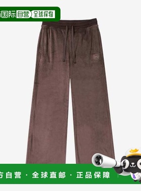 韩国直邮FILA 女士灯芯绒宽腿裤 FI4MPF6662F_JAV