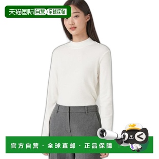 韩国直邮BEANPOLE BF3941E010羊毛 LADIES 毛针织衫