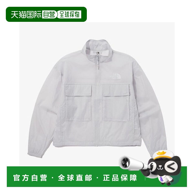韩国直邮THE NORTH FACE 女士时尚百搭舒适运动外套夹克 NJ3LP32J
