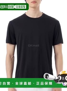 韩国直邮J.LINDEBERG ADE T 恤 (AMJT12226-9999) 短袖/无袖T恤