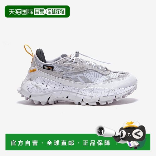 韩国直邮Reebok Zik Kinetica 2.5 Edge 舒适百搭耐磨轻便 低帮