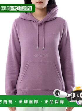 韩国直邮J.LINDEBERG W Alpha 兜帽 (AWJS13402-Q142) 长袖T恤