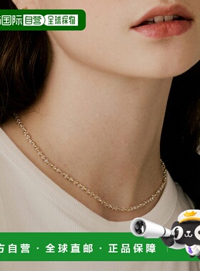 韩国直邮VINTAGE HOLLYWOOD 女士项链VH2435NE003M Crystal n Ball