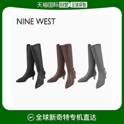 韩国直邮[NINE WEST] [9WEST] NW031 长筒靴 3种 选1