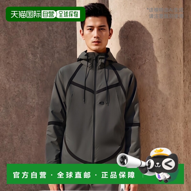 韩国直邮GLACK 公用运动茄克/外套GJ035GE舒适百搭 运动休闲正品