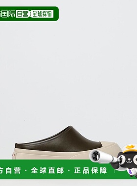 韩国直邮MARNI 马尼男鞋 SNZU017302P7226 TP637530393一脚蹬