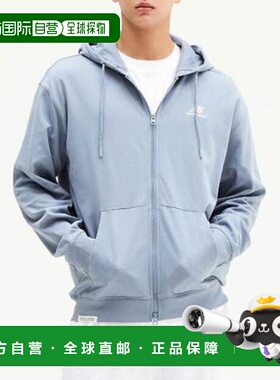 韩国直邮NEW BALANCE 纽巴伦连帽衫 DQJ NBMDE21013-B2 UNI Essen