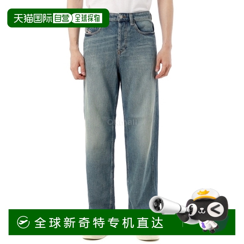 韩国直邮DIESEL A12821 0CLBB 01 牛仔裤
