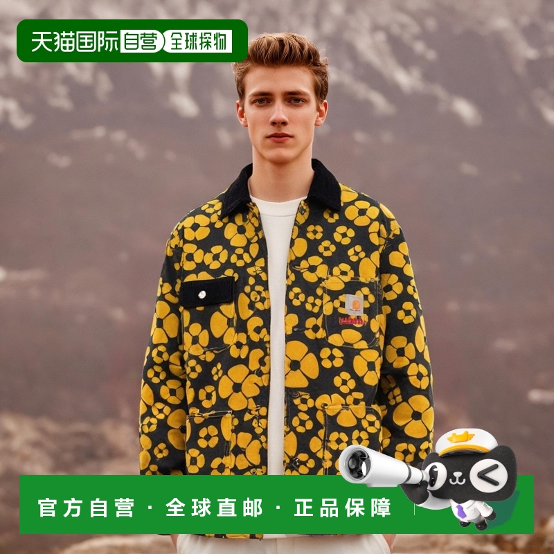 韩国直邮MARNI 夹克女士JKMA031289UTX001MFY70 FLORAL PRINT JACK