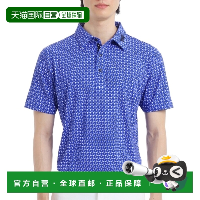 韩国直邮PXG 男士运动版型巡回赛交叉驾驶POLO衫（MT24ATP1-06A）