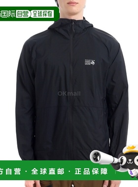 韩国直邮MOUNTAIN HARDWEAR Kor AirShell 连帽夹克 (2123781-010