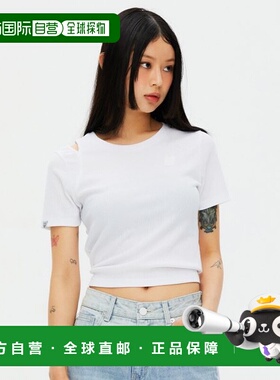 韩国直邮LIFEWORK 女士女装T恤LW232TS804新款