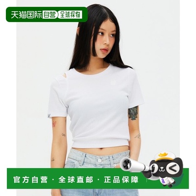 韩国直邮LIFEWORK 女士女装T恤LW232TS804新款