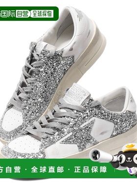 韩国直邮Golden Goose GWF00128 F002185 80185 运动鞋牛皮