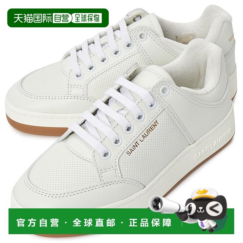 1h可退 韩国直邮saint laurent paris 女士 时尚休闲鞋厚底板鞋,女鞋,休闲板鞋,淘宝优惠券,粉丝福利购,淘宝优惠卷