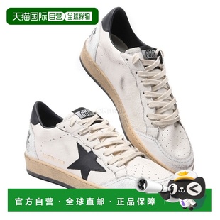 韩国直邮golden goose休闲鞋男女款浅褐色舒适百搭精致日常时尚