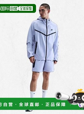 韩国直邮NIKE 耐克 NIKE Tech Woven 短裤 M - 幽灵黑 HQ0471-057