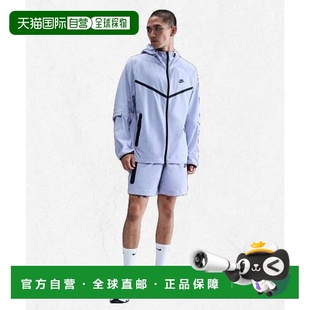 韩国直邮NIKE 耐克 NIKE Tech Woven 短裤 M - 幽灵黑 HQ0471-057