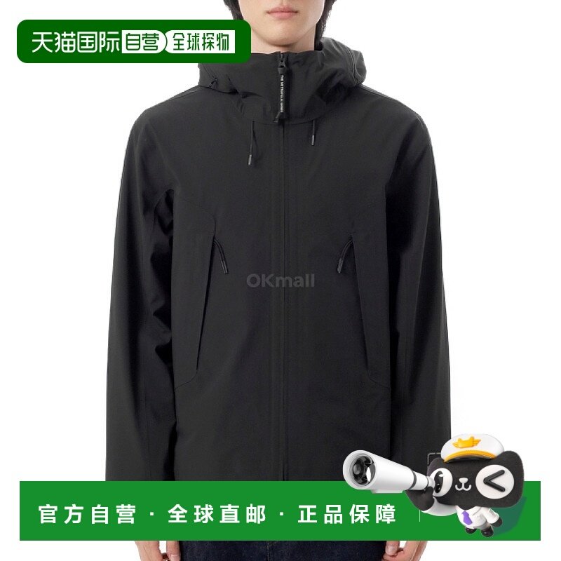 韩国直邮CP COMPANY 大都会系列MetroShell连帽夹克（19CLOW006A