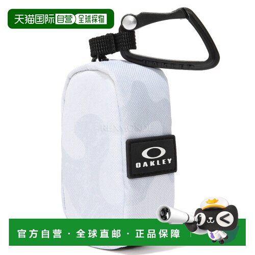 韩国直邮OAKLEY Oakley Ball 18.0 手机壳（FOS902004-白色迷彩）