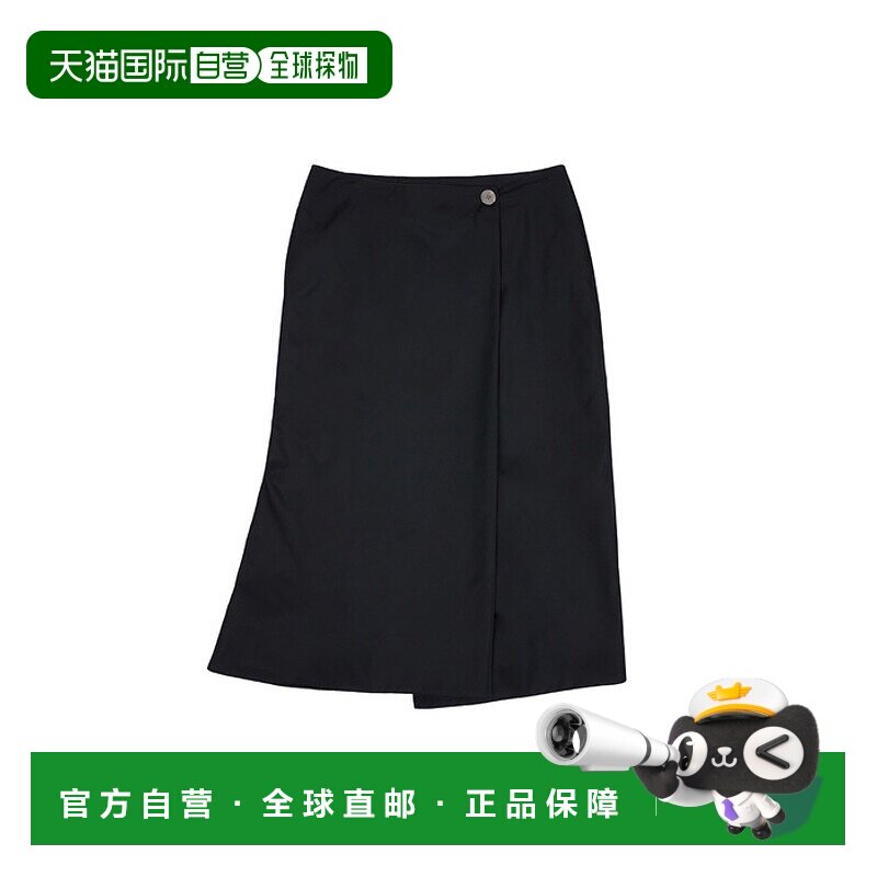 韩国直邮ADER ERROR 公用半身裙Product. 63 Noir 306102989服饰