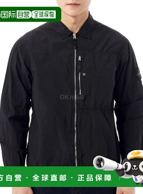 韩国直邮STONE ISLAND 1200005 尼龙金属 Econyl® 外套 (K1S15 12